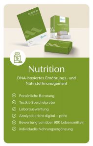 Nutirition Paket