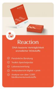 Reaction Paket