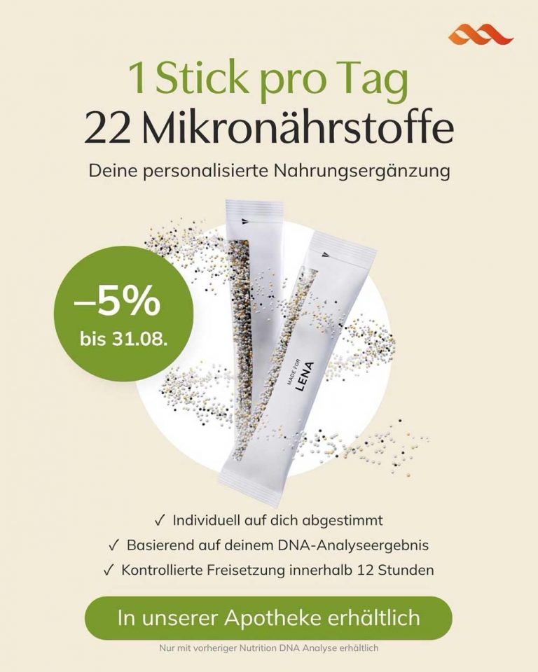Individuelle Nahrungsergaenzung Mannheim