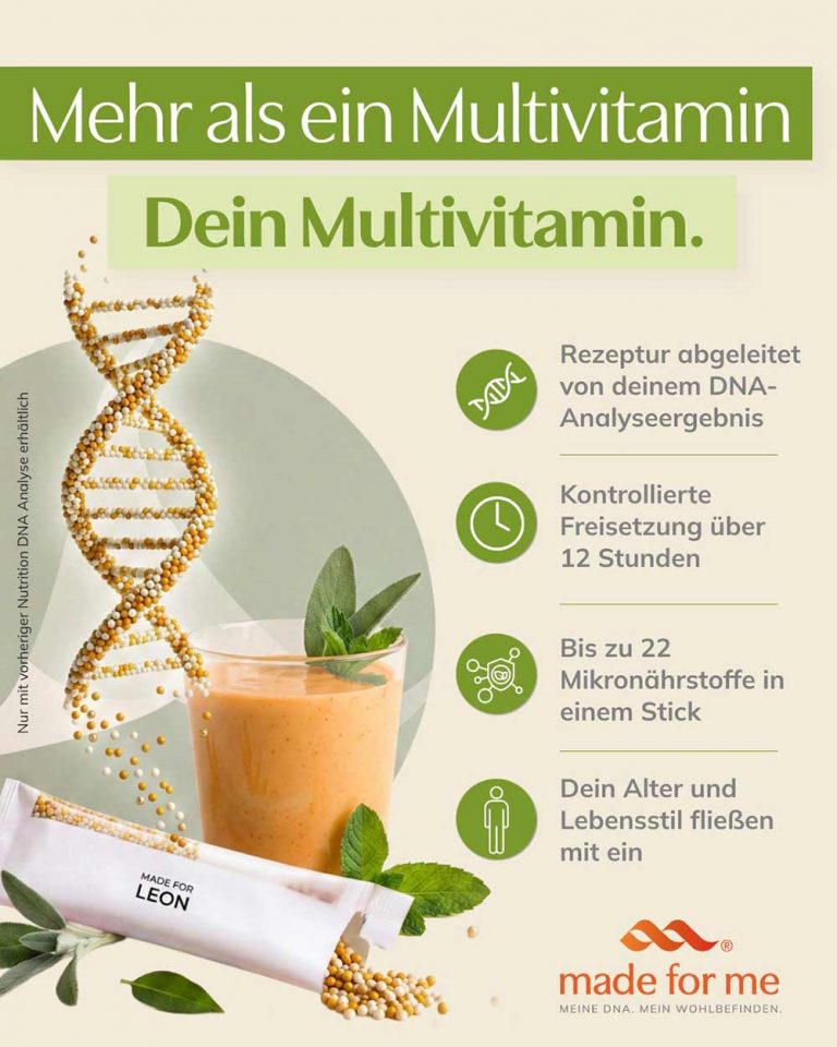 Individuelle Nahrungsergaenzung Mannheim